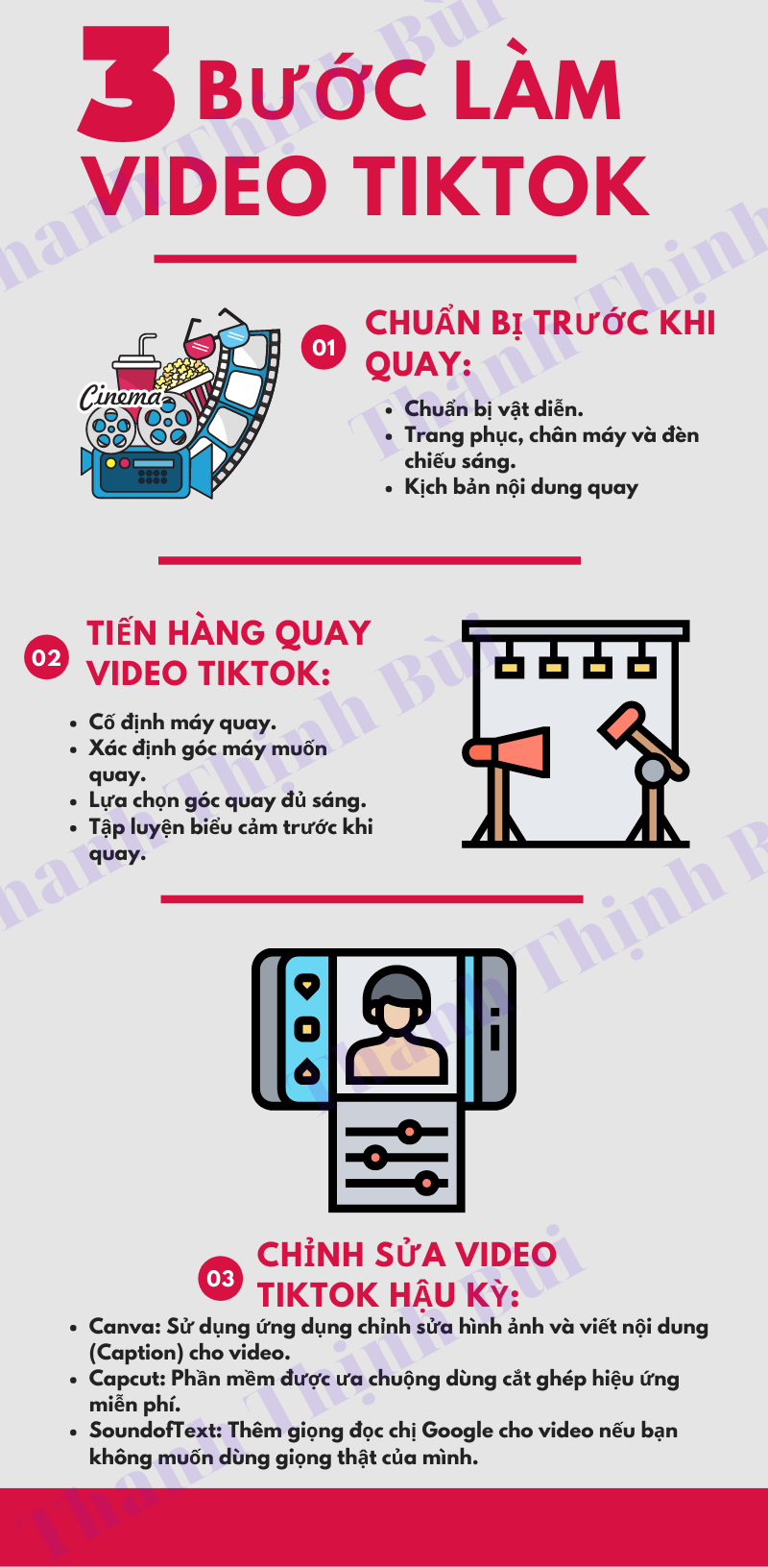 Cách bình luận bằng hình ảnh trên ứng dụng TikTok