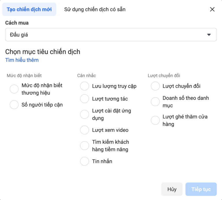 6 b c ch y qu ng c o tr n facebook hi u qu n m 2024