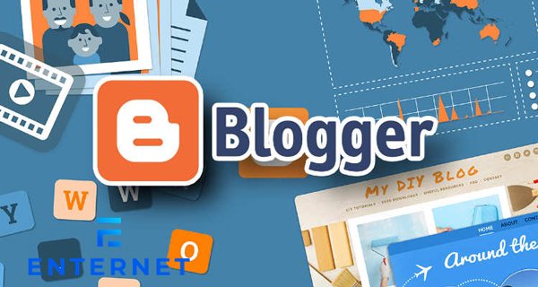 Thiết kế website với Blogger