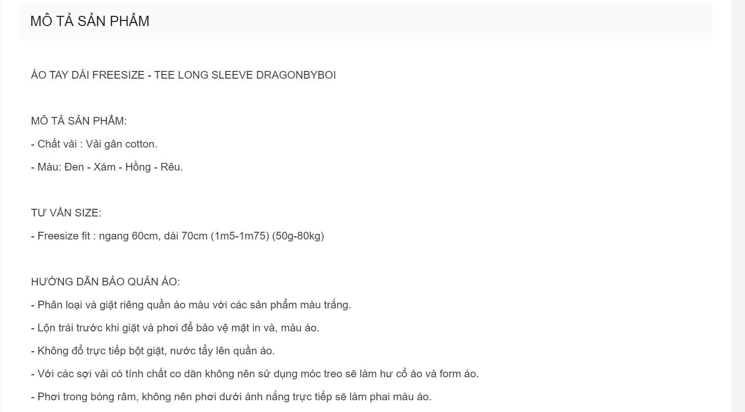 f52b7b6486424c1c1553 Mô tả sản phẩm SEO Shopee