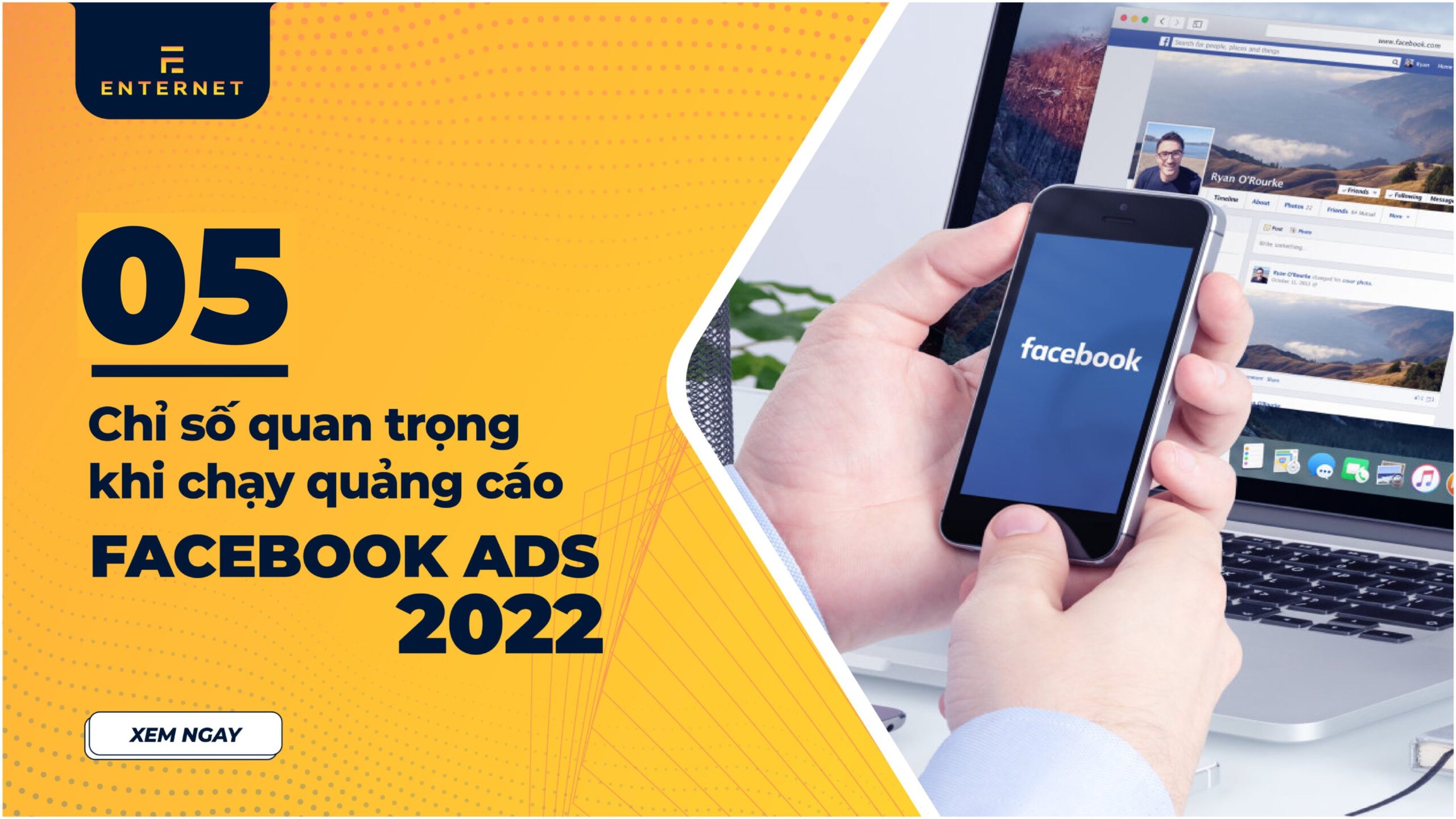 5 chỉ số quan trọng cần nắm khi chạy quảng cáo Facebook Ads 2022