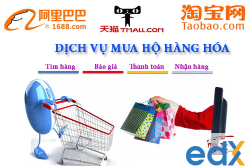 Nhập hàng Quảng Châu qua dịch vụ mua hàng hộ