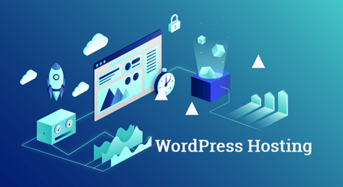 Wordpress hosting là gì