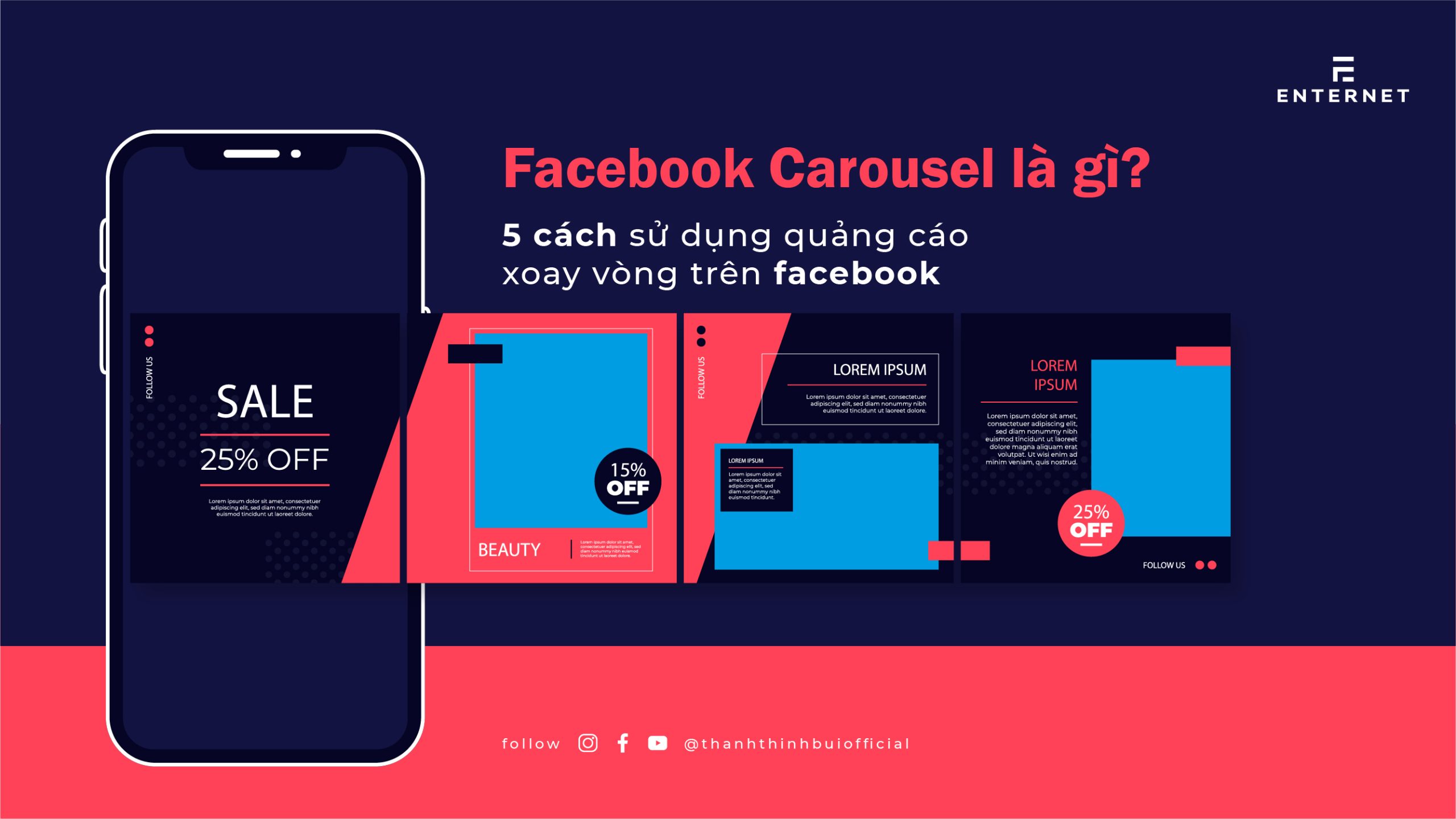 Facebook Carousel là gì?
