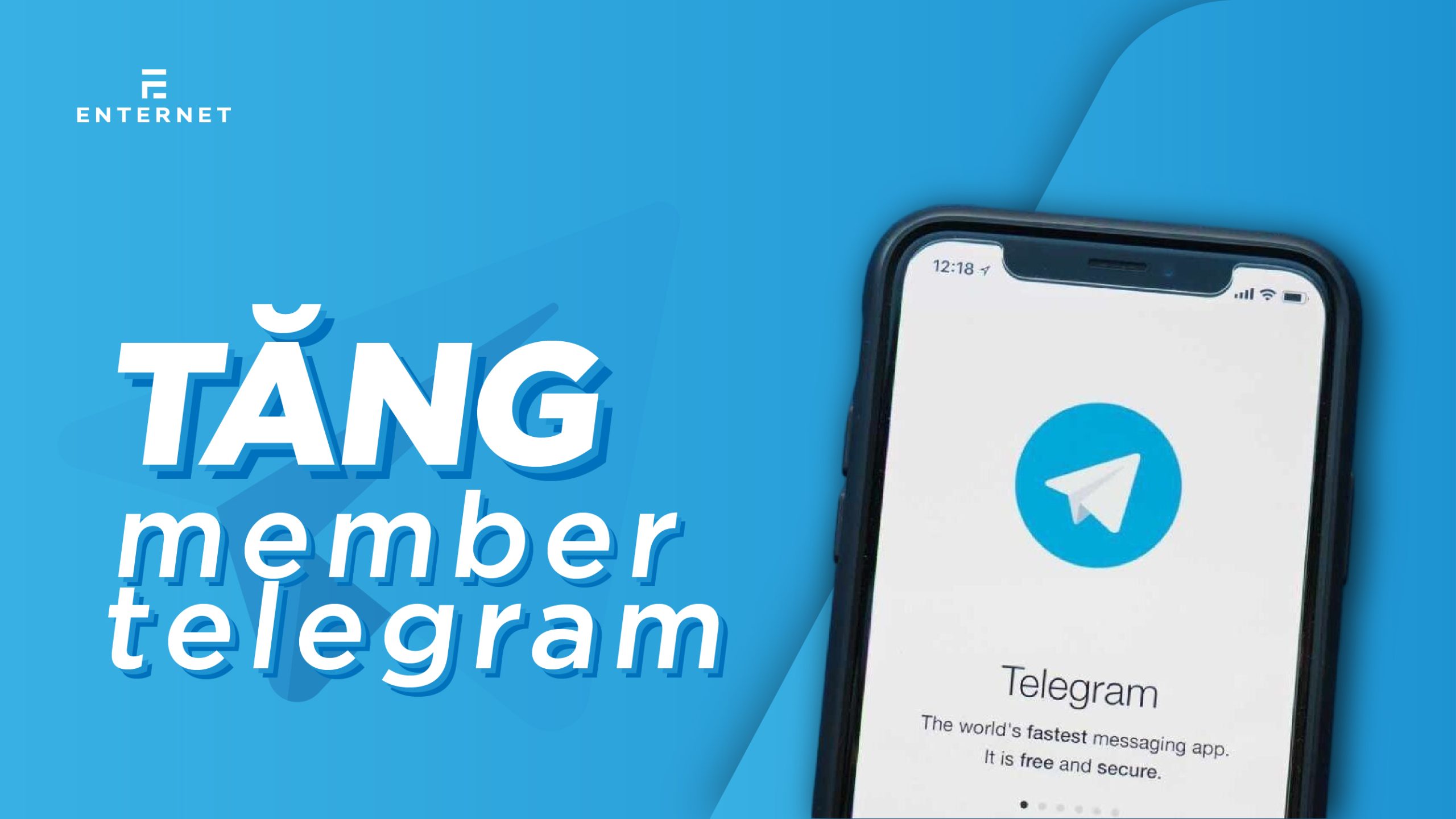 3 bước tăng member telegram đơn giản - nhanh chóng - hiệu quả