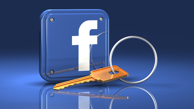 Tăng tính bảo mật cho tài khoản Facebook